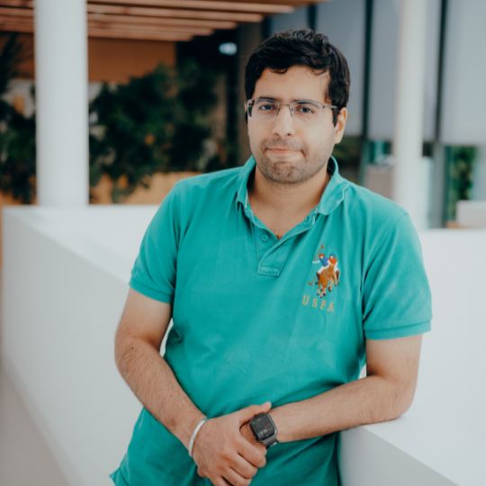 Dr. Rohan Bhatia