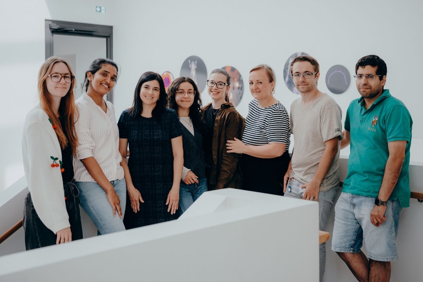 sanchez lab group